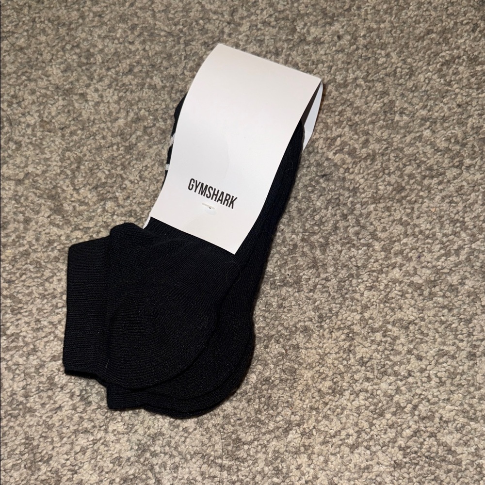 Gymshark Dark Athletic Socks